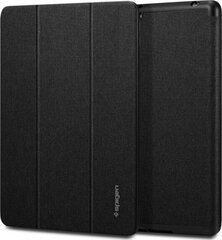 Spigen SPN1133BLK, 10.2" hinta ja tiedot | Tablettien kotelot ja muut tarvikkeet | hobbyhall.fi