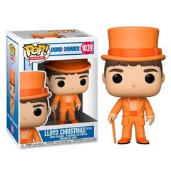 POP-leluhahmo Dumb and Dumber Lloyd pyörällä hinta ja tiedot | Tyttöjen lelut | hobbyhall.fi