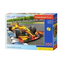 Castorland palapeli Racing Bolide On Track 300 palaa hinta ja tiedot | Palapelit | hobbyhall.fi