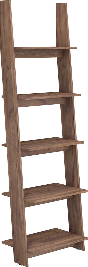 Lattiahylly Rack 60, ruskea. hinta ja tiedot | Hyllyt | hobbyhall.fi