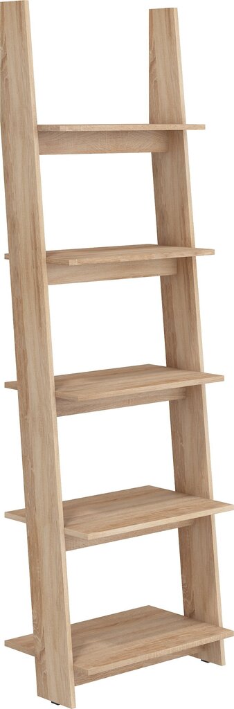 Lattiahylly Rack 60, vaalea tammi. hinta ja tiedot | Hyllyt | hobbyhall.fi