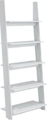 Lattiahylly Rack 80, valkoinen. hinta ja tiedot | Hyllyt | hobbyhall.fi