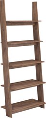 Lattiahylly Rack 80, ruskea. hinta ja tiedot | Hyllyt | hobbyhall.fi