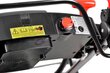 Hecht 5563 SXE 5in1 bensiinikäyttöinen itseohjautuva ruohonleikkuri hinta ja tiedot | Ruohonleikkurit | hobbyhall.fi