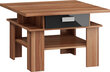 Pöytä Solo, ruskea. hinta ja tiedot | Sohvapöydät | hobbyhall.fi