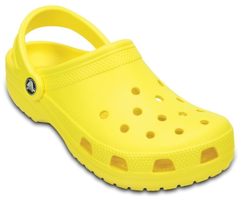 Crocs™ vapaa-ajan kengät Classic, koralli hinta ja tiedot | Naisten sandaalit ja tossut | hobbyhall.fi