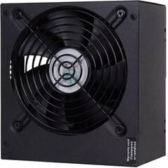 SilverStone Strider Essential - 80Plus 500W (SST-ST50F-ES-230 black) hinta ja tiedot | Virtalähteet | hobbyhall.fi