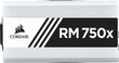 Corsair RM750x hinta ja tiedot | Virtalähteet | hobbyhall.fi