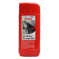 Autowax SONAX Auto Hart Wax: hinta ja tiedot | Sonax Autotuotteet | hobbyhall.fi