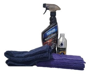 Auton shampoo + kvartsikiilto; hinta ja tiedot | Autokemikaalit | hobbyhall.fi