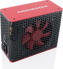 MODECOM Volcano 750W (ZAS-MC85-SM-750-ATX-VOLCANO) hinta ja tiedot | Virtalähteet | hobbyhall.fi