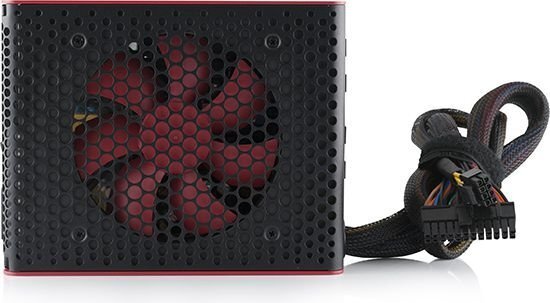 MODECOM Volcano 750W (ZAS-MC85-SM-750-ATX-VOLCANO) hinta ja tiedot | Virtalähteet | hobbyhall.fi