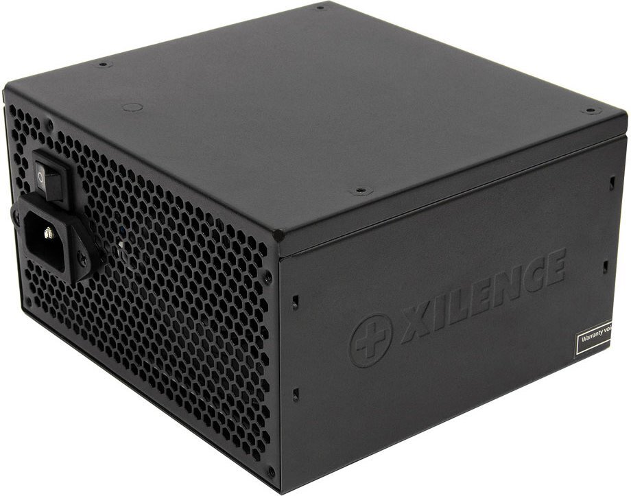 Xilence Performance C 400W (XN041) hinta ja tiedot | Virtalähteet | hobbyhall.fi