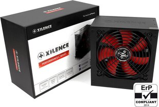 Xilence Performance C 400W (XN041) hinta ja tiedot | Xilence Tietokoneet ja pelaaminen | hobbyhall.fi