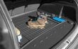 Kuminen tavaratilan matto Proline VOLKSWAGEN Touran I Minivan 2003 2010 hinta ja tiedot | Auton tavaratilamatot | hobbyhall.fi