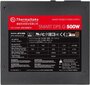 Thermaltake Smart DPS G 500W (PS-SPG-0500DPCBEU-B) hinta ja tiedot | Virtalähteet | hobbyhall.fi