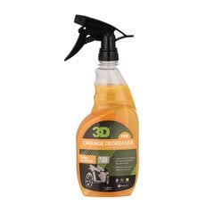 3D Orange Degreaser Citrus yleinen puhdistusaine hinta ja tiedot | 3D products Autotuotteet | hobbyhall.fi