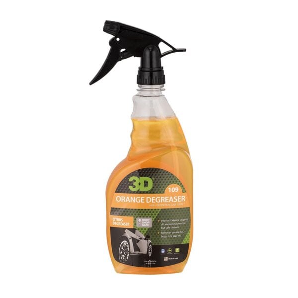 3D Orange Degreaser Citrus yleinen puhdistusaine