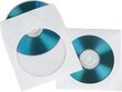 Hama CD ROM Paperhihat 100 valkoinen hinta ja tiedot | Vinyylilevyt, CD-levyt, DVD-levyt | hobbyhall.fi