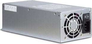 Inter-Tech ASPOWER 500W (U2A-B20500-S) hinta ja tiedot | Virtalähteet | hobbyhall.fi