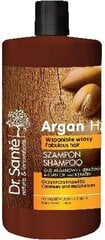 Shampoo vaurioituneille hiuksille Dr. Sante Argan Hair, 1000 ml hinta ja tiedot | Shampoot | hobbyhall.fi