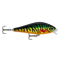 Lant Rapala Super Shadow Rap SSDR16HTIP. hinta ja tiedot | Vieheet ja uistimet | hobbyhall.fi