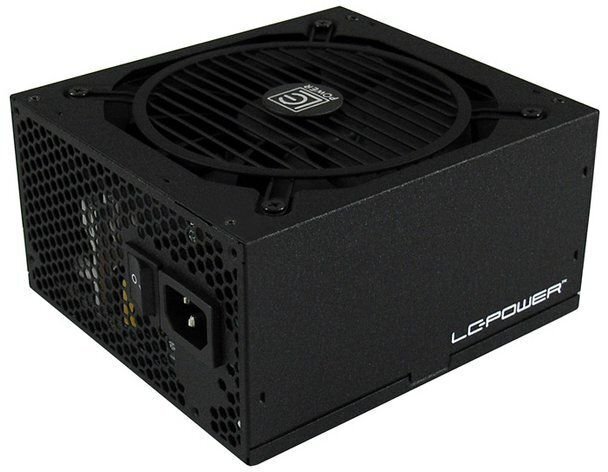 LC-Power LC550 V2.31 hinta ja tiedot | Virtalähteet | hobbyhall.fi