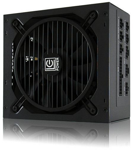 LC-Power LC550 V2.31 hinta ja tiedot | Virtalähteet | hobbyhall.fi