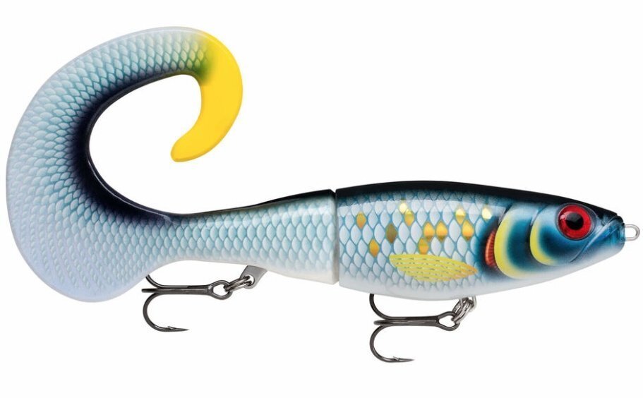 Lant Rapala X Rap Otus XROU25SCRB hinta ja tiedot | Vieheet ja uistimet | hobbyhall.fi