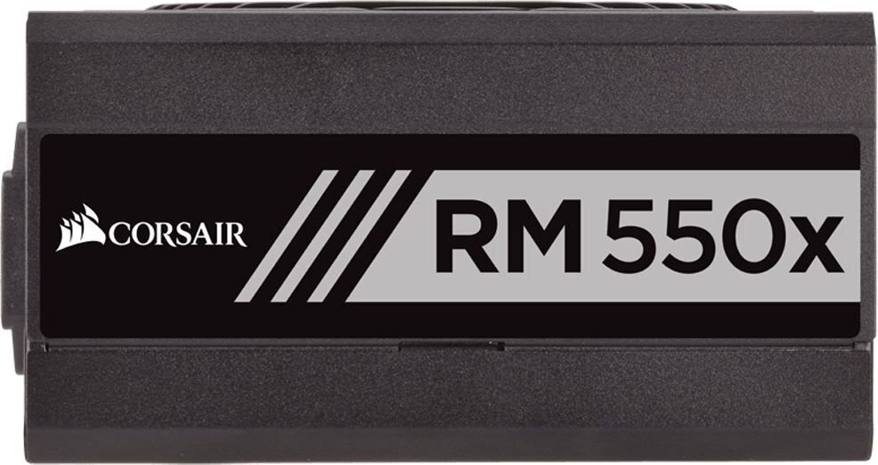 Corsair RMX Series RM550X hinta ja tiedot | Virtalähteet | hobbyhall.fi