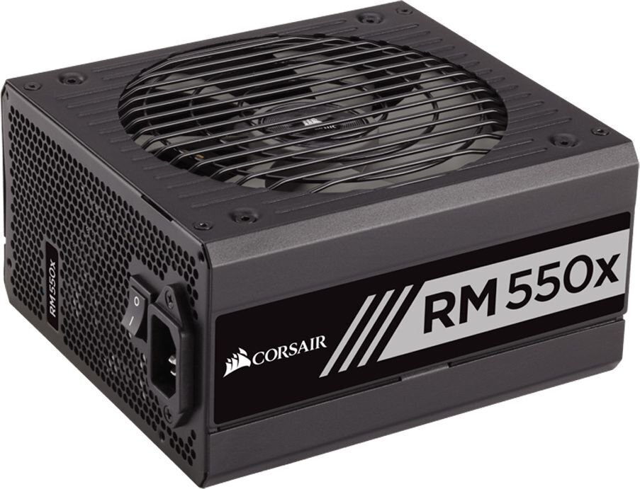 Corsair RMX Series RM550X hinta ja tiedot | Virtalähteet | hobbyhall.fi