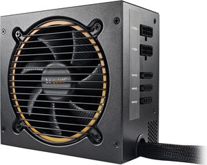 Be Quiet! Pure Power 11 700W hinta ja tiedot | Virtalähteet | hobbyhall.fi