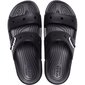 Crocs™ vapaa-ajan kengät Classic Sandal 206761, musta hinta ja tiedot | Naisten sandaalit ja tossut | hobbyhall.fi