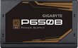 Gigabyte GP-P650B hinta ja tiedot | Virtalähteet | hobbyhall.fi