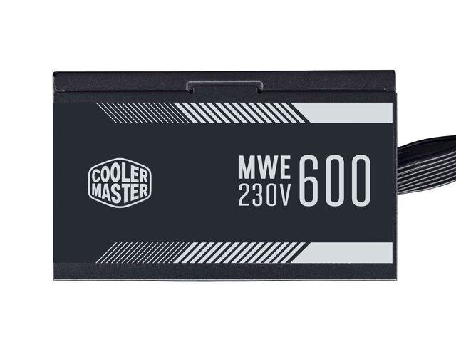 Cooler Master MPE-6001-ACABW-EU hinta ja tiedot | Virtalähteet | hobbyhall.fi