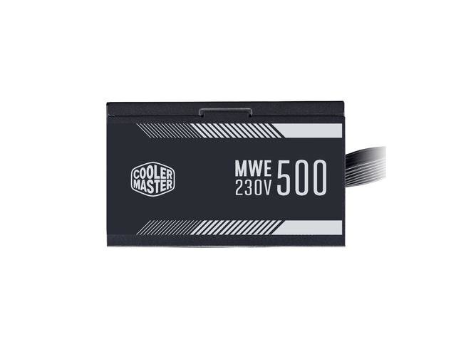 Cooler Master MPE-5001-ACABW-EU hinta ja tiedot | Virtalähteet | hobbyhall.fi