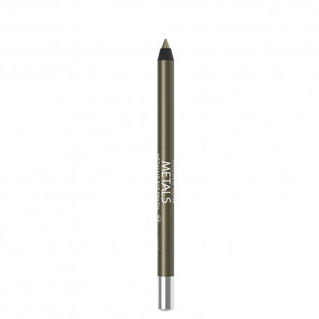 Eyeliner Golden Rose Metals 1,6 g, 04; hinta ja tiedot | Silmämeikit | hobbyhall.fi