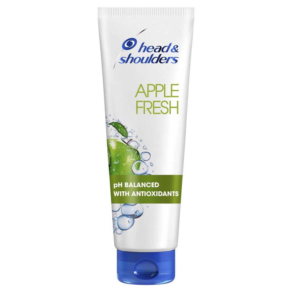 Hiustenhoitoaine HEAD & SHOULDERS Apple Fresh 220 ml. hinta ja tiedot | Hoitoaineet | hobbyhall.fi