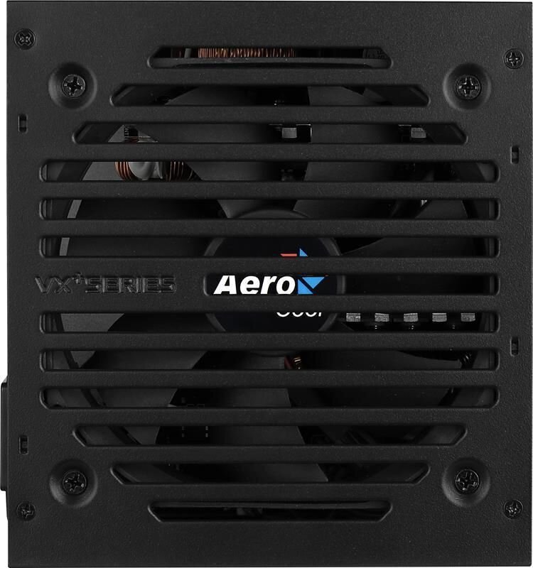 Aerocool PGS VX-500Plus hinta ja tiedot | Virtalähteet | hobbyhall.fi