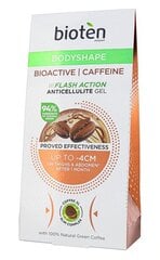 Selluliittigeeli Bioten Bodyshape Bioactive Caffeine 200 ml. hinta ja tiedot | Bioten Hajuvedet ja kosmetiikka | hobbyhall.fi