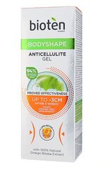 Selluliittigeeli Bioten Bodyshape 200 ml. hinta ja tiedot | Selluliittia ehkäisevät tuotteet | hobbyhall.fi