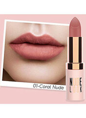 Huulipuna Golden Rose Nude Look Perfect Matte 4,2 g, 01 Colar Nude hinta ja tiedot | Huulipunat, huulikiillot ja huulirasvat | hobbyhall.fi