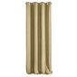 Parisa-verho, beige hinta ja tiedot | Verhot | hobbyhall.fi