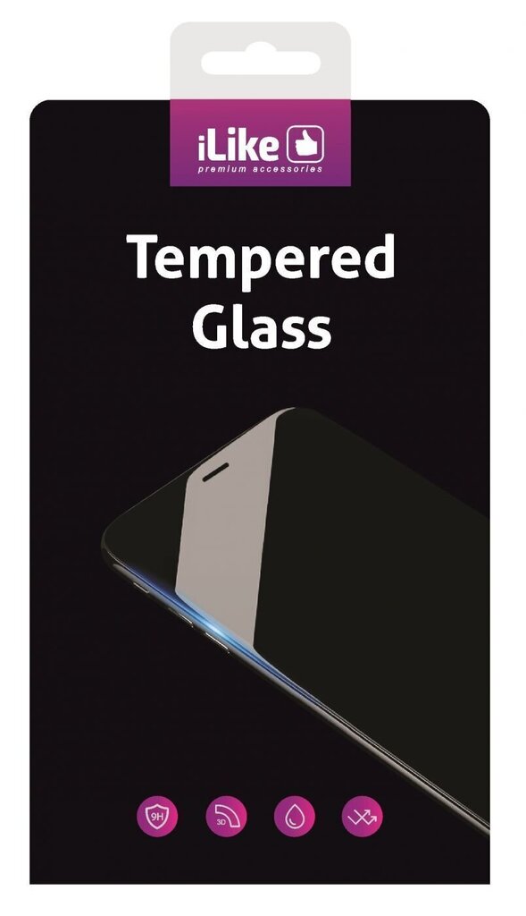 Näytönsuojat Ilike Samsung Samsung A71 0,33mm litteä kirkas lasi. hinta ja tiedot | Näytönsuojakalvot ja -lasit | hobbyhall.fi