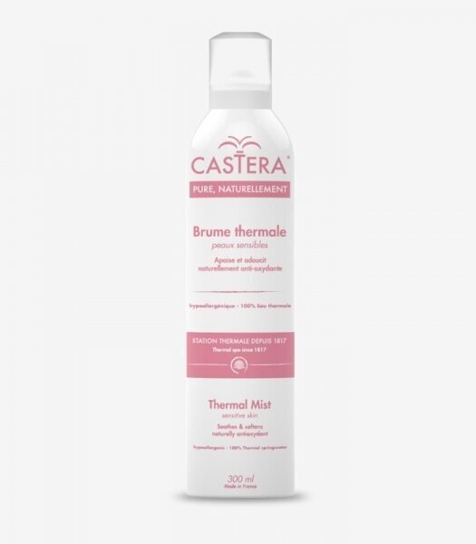 Body Spray Thermal Spring Water Castera, 300ml hinta ja tiedot | Lasten ja äitiysajan kosmetiikka | hobbyhall.fi