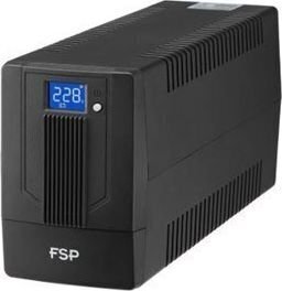 Fortron/Source FSP Fortron iFP600 Line -interaktiivinen UPS hinta ja tiedot | Virtalähteet | hobbyhall.fi