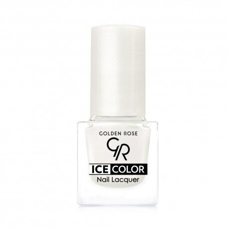 Golden Rose Ice Color kynsilakka 6 ml hinta ja tiedot | Kynsilakat ja kynsienhoitotuotteet | hobbyhall.fi