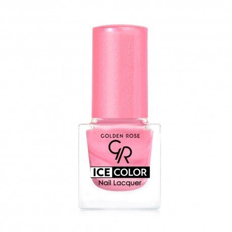 Golden Rose Ice Color kynsilakka 6 ml hinta ja tiedot | Kynsilakat ja kynsienhoitotuotteet | hobbyhall.fi