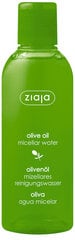 Micellar vesi oliiviöljyllä Ziaja, 200 ml hinta ja tiedot | Kasvojen puhdistusaineet | hobbyhall.fi