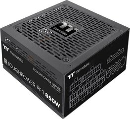 Thermaltake PS-TPD-0850FNFAPE-1 hinta ja tiedot | Virtalähteet | hobbyhall.fi